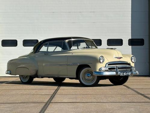 Chevrolet Bel Air | 1951 | Zeer nette staat | NL kent. |, Auto's, Chevrolet, Bedrijf, Overige modellen, Benzine, Coupé, Automaat