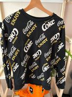 Trui coca cola maat s, Coca cola, Ophalen of Verzenden, Gedragen, Maat 36 (S)