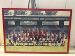 Ajax Puzzel 1995/1996 op Hout, Ophalen, 500 t/m 1500 stukjes, Gebruikt, Legpuzzel