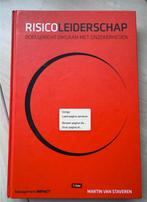 Risicoleiderschap - Martin van Staveren, Ophalen of Verzenden, Management