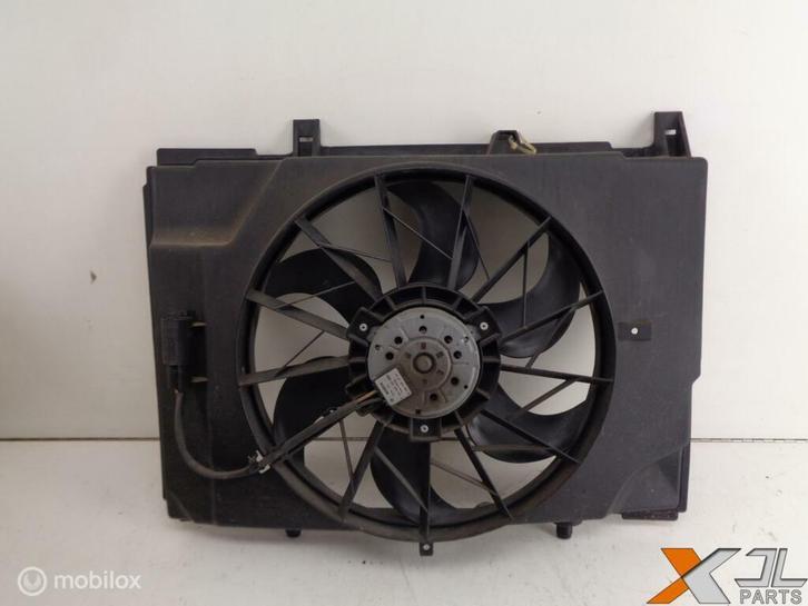 C-KLASSE W202 C180 KOELVENTILATOR  A0015001993, Auto-onderdelen, Motor en Toebehoren, Mercedes-Benz, Gebruikt, Ophalen of Verzenden