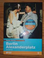 Berlin alexanderplatz box 6 x dvd, 1980 tot heden, Overige genres, Ophalen of Verzenden, Zo goed als nieuw