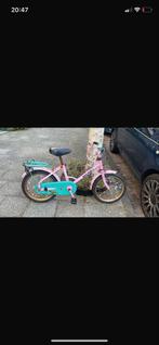 Kinderfiets 16 inch, Fietsen en Brommers, Fietsen | Kinderfietsjes, Ophalen, Gebruikt