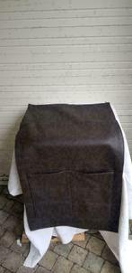 C386 Lederen bank of stoelleuning beschermer met opbergvak, Ophalen of Verzenden, -, -, -