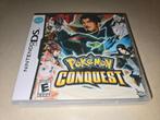 Pokemon Conquest DS Game Case, Spelcomputers en Games, Games | Nintendo DS, Verzenden, Zo goed als nieuw