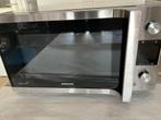 Combimagnetron 1x gebruikt, Witgoed en Apparatuur, Magnetrons, Ophalen, Combimagnetron, Oven, 60 cm of meer
