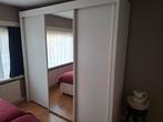 Ruime Slaapkamerkast met Schuifdeuren, Huis en Inrichting, Kasten | Kledingkasten, Overige materialen, Gebruikt, 200 cm of meer