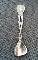 Suikerlepel Legerplaats Nunspeet 1952 -1973., Verzamelen, Verzilverd, Ophalen of Verzenden, Zo goed als nieuw, Metaal