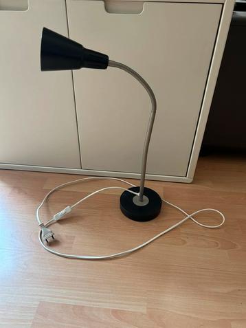 Ikea burolamp - Kvart, zwart beschikbaar voor biedingen