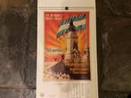 Antieke Poster Kalender 1996 - Compleet met 12 Posters!, Ophalen of Verzenden