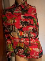 PRINCESS Goes Hollywood Blouse S origineel ZGAN ZIJDE, Kleding | Dames, Ophalen of Verzenden, Zo goed als nieuw, Roze, Maat 36 (S)