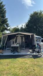 Te koop Detleff new line 95, Caravans en Kamperen, Ophalen, Meerkleurig, Aanwezig, Tot en met 4
