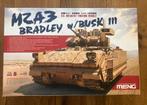 Meng Bradley w/ Busk 3 - Full Interior -1/35, Overige merken, Tank, 1:32 tot 1:50, Nieuw
