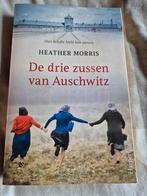 De drie zussen van Auschwitz - Heather Morris, Tweede Wereldoorlog, Heather Morris, Ophalen of Verzenden, Zo goed als nieuw