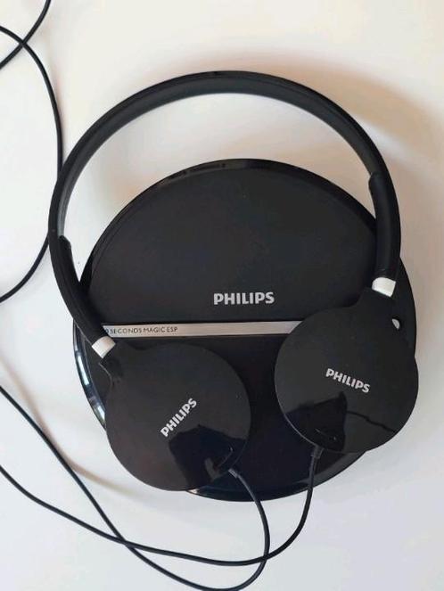 Philips EXP2546 CD/MP3 speler met koptelefoon, Audio, Tv en Foto, Walkmans, Discmans en Minidiscspelers, Discman, Ophalen of Verzenden