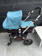 Bugaboo Cameleon 3 wandelwagen Petrol kleur, Kinderen en Baby's, Kinderwagens en Combinaties, Ophalen, Gebruikt, Combiwagen, Verstelbare duwstang