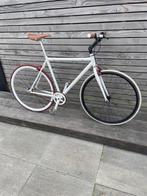 fixie fiets, Fietsen en Brommers, Fietsen | Racefietsen, Overige merken, 26 inch, Staal, 49 tot 53 cm