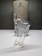 Swarovski Beeldje Harp Kristal, Ophalen of Verzenden, Zo goed als nieuw, Figuurtje