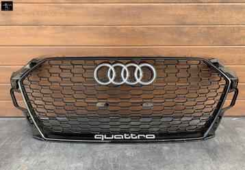Audi RS5 S5 A5 8W0 facelift grill