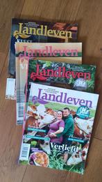 tijdschrift Landleven, Ophalen of Verzenden, Gelezen