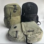 Company tas, Ophalen