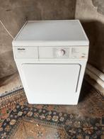 Miele softtronic  T4163 Wasdroger, Ophalen, 6 tot 8 kg, Gebruikt, Voorlader