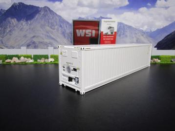 Wsi White Line 03-2051 Reefer Container 40FT  beschikbaar voor biedingen