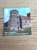 Engeland recent 1st dover Lighthouse, Ophalen of Verzenden, Gestempeld