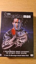 Dvd serie the invisible man seizoen 1, Ophalen of Verzenden, Gebruikt