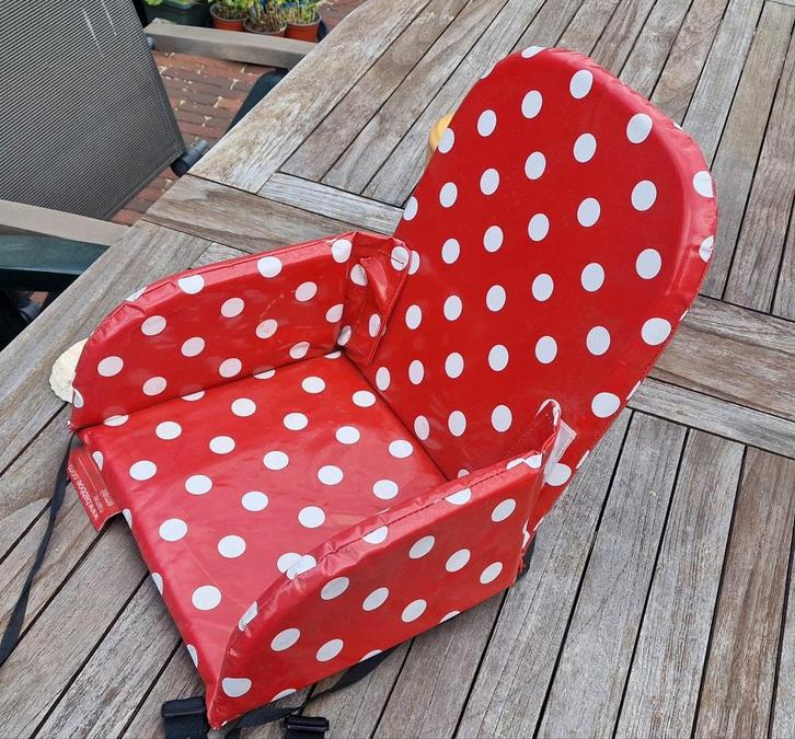 Babboe Kleuterzitje - Fietszitje Bakfiets, Kinderen en Baby's, Kinderstoelen, Gebruikt, Overige typen, Ophalen