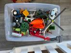 Heel veel playmobil!, Kinderen en Baby's, Speelgoed | Playmobil, Complete set, Zo goed als nieuw, Ophalen