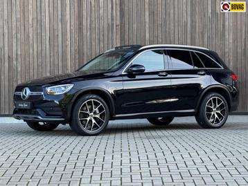 Mercedes-Benz GLC-klasse 300e 4MATIC Business Solution AMG beschikbaar voor biedingen