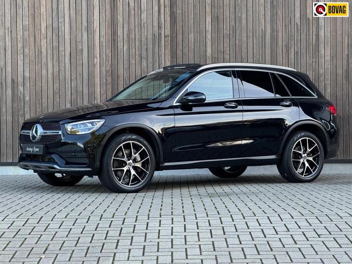 Mercedes-Benz GLC-klasse 300e 4MATIC Business Solution AMG, Auto's, Mercedes-Benz, Bedrijf, Te koop, GLC, 4x4, ABS, Achteruitrijcamera
