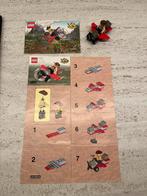 LEGO 5911 Johnny Thunder's Vliegtuig - Vintage - Compleet!, Ophalen of Verzenden, Gebruikt, Complete set, Lego