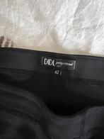Mooie zwarte broek van Didi maat 42, Kleding | Dames, Ophalen, Zwart, Maat 42/44 (L), Zo goed als nieuw