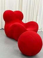 Serie UP 5_6 B&B Italia, Ophalen, Zo goed als nieuw, Stof, Italiaans design