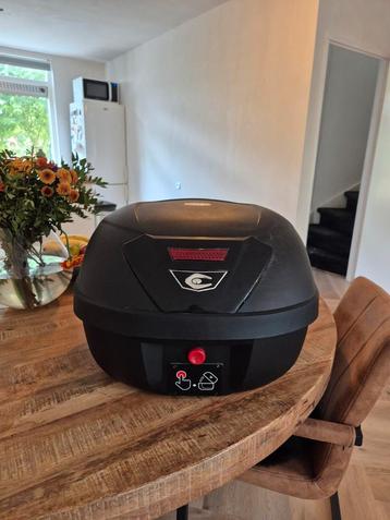 Coocase Topkoffer / Helm Koffer beschikbaar voor biedingen