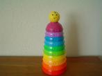 Bal en blokjes., Kinderen en Baby's, Speelgoed | Fisher-Price, Ophalen, Zo goed als nieuw, Speelset