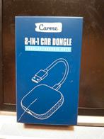 android carplay dongle CarMe, Auto diversen, Autoradio's, Ophalen of Verzenden, Nieuw