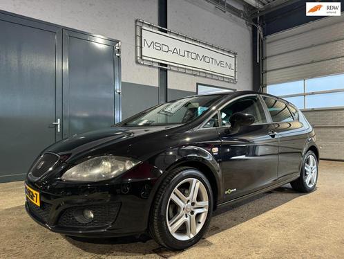 Seat Leon 1.2 TSI Ecomotive Businessline COPA Facelift 8 jaa, Auto's, Seat, Bedrijf, Te koop, Leon, ABS, Airbags, Airconditioning