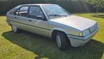 Citroën BX 1.6 TRS 1987 Zilver, over 2 jaar belastingvrij, Auto's, Voorwielaandrijving, Stof, 465 kg, BX
