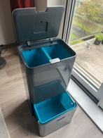 Joseph Joseph Afvalscheiding Prullenbak 58L, Huis en Inrichting, Woonaccessoires | Prullenbakken, Ophalen, Kunststof, Gebruikt