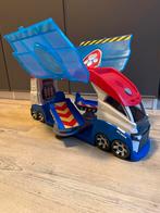 Paw Patrol PAW Patroller (Nieuwstaat), Kinderen en Baby's, Speelgoed | Speelgoedvoertuigen, Ophalen of Verzenden, Zo goed als nieuw
