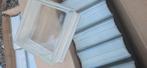 glazen blokken transparent nieuwe, Doe-het-zelf en Verbouw, Ophalen, Nieuw, Minder dan 5 m², Overige materialen