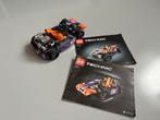 LEGO Technic Race Kart 42048, Ophalen of Verzenden, Zo goed als nieuw, Complete set, Lego