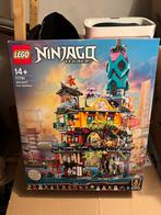 LEGO Ninjago 71741 – NINJAGO City Gardens (nieuw in doos), Ophalen of Verzenden, Nieuw, Complete set, Lego