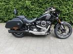 Harley Davidson FLSB Sport Glide, 2 cilinders, 1745 cc, Chopper, Particulier
