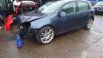 Volkswagen Golf 5 2004 2.0 FSI AXW GQP Blauw LC5F onderdelen, Auto-onderdelen