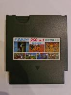 260 in 1, Spelcomputers en Games, Games | Nintendo NES, Gebruikt, Ophalen of Verzenden