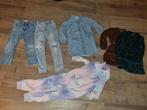 Mooi kledingpakket meisje zgan maat 122 / 128, Kinderen en Baby's, Ophalen of Verzenden, Zo goed als nieuw, Meisje
